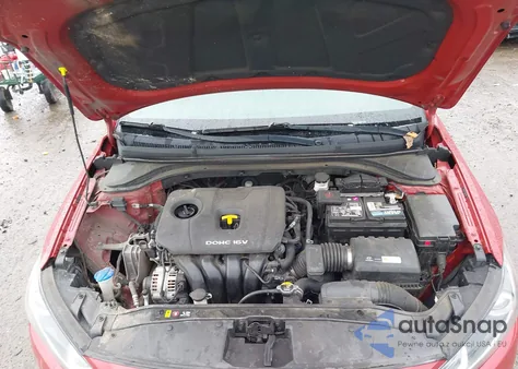 2017 Hyundai Elantra Limited from USA, damaged, VIN 5NPD84LF3HH117703